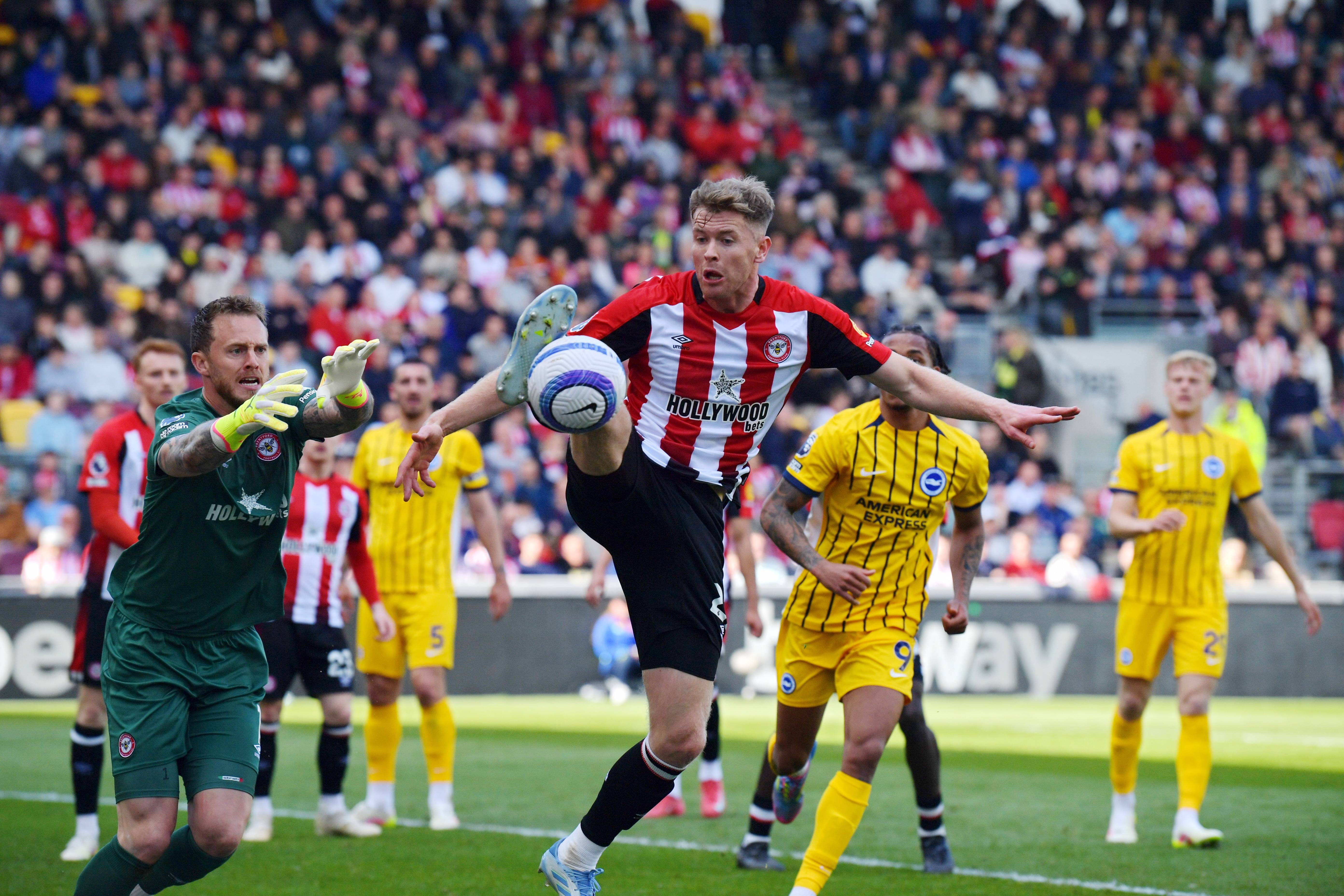 伊普斯维奇主场大胜布伦特福德，气势如虹的简单介绍