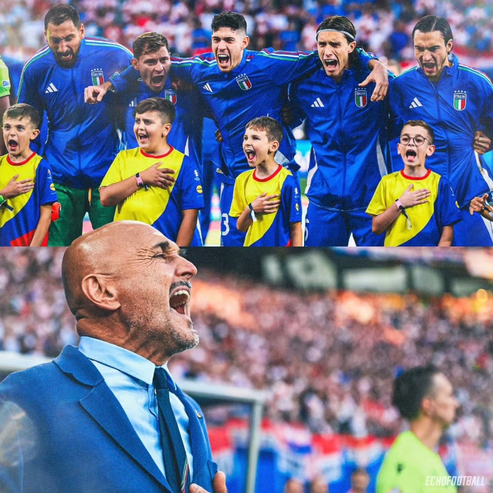 意大利队小组垄断，轻松击败威尔士