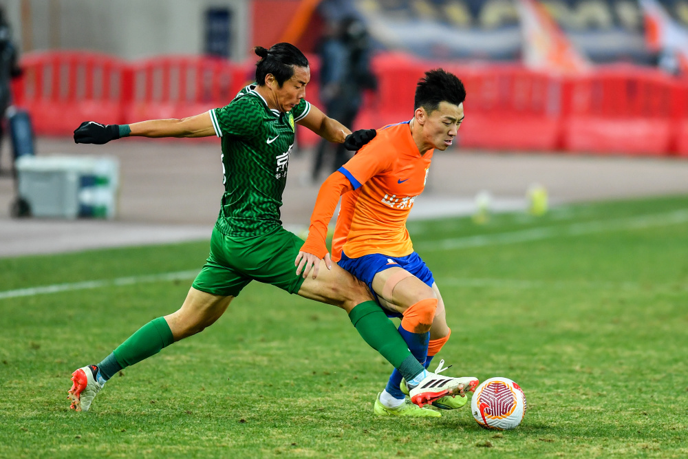 B体育链接-北京理工客场战平上海申鑫，积分略有提高的简单介绍