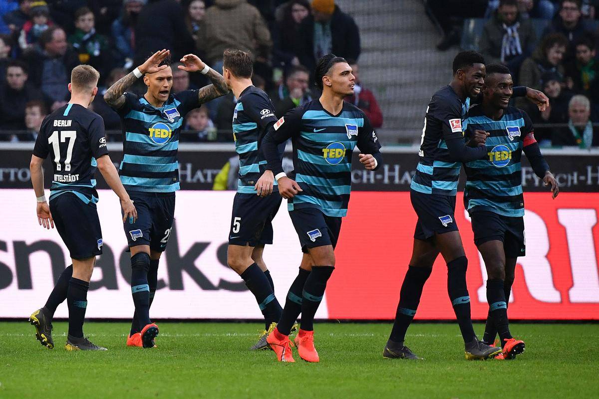 柏林赫塔客场逼平对手,争夺平局的简单介绍 柏林赫塔客场逼平对手,争夺平局的简单介绍