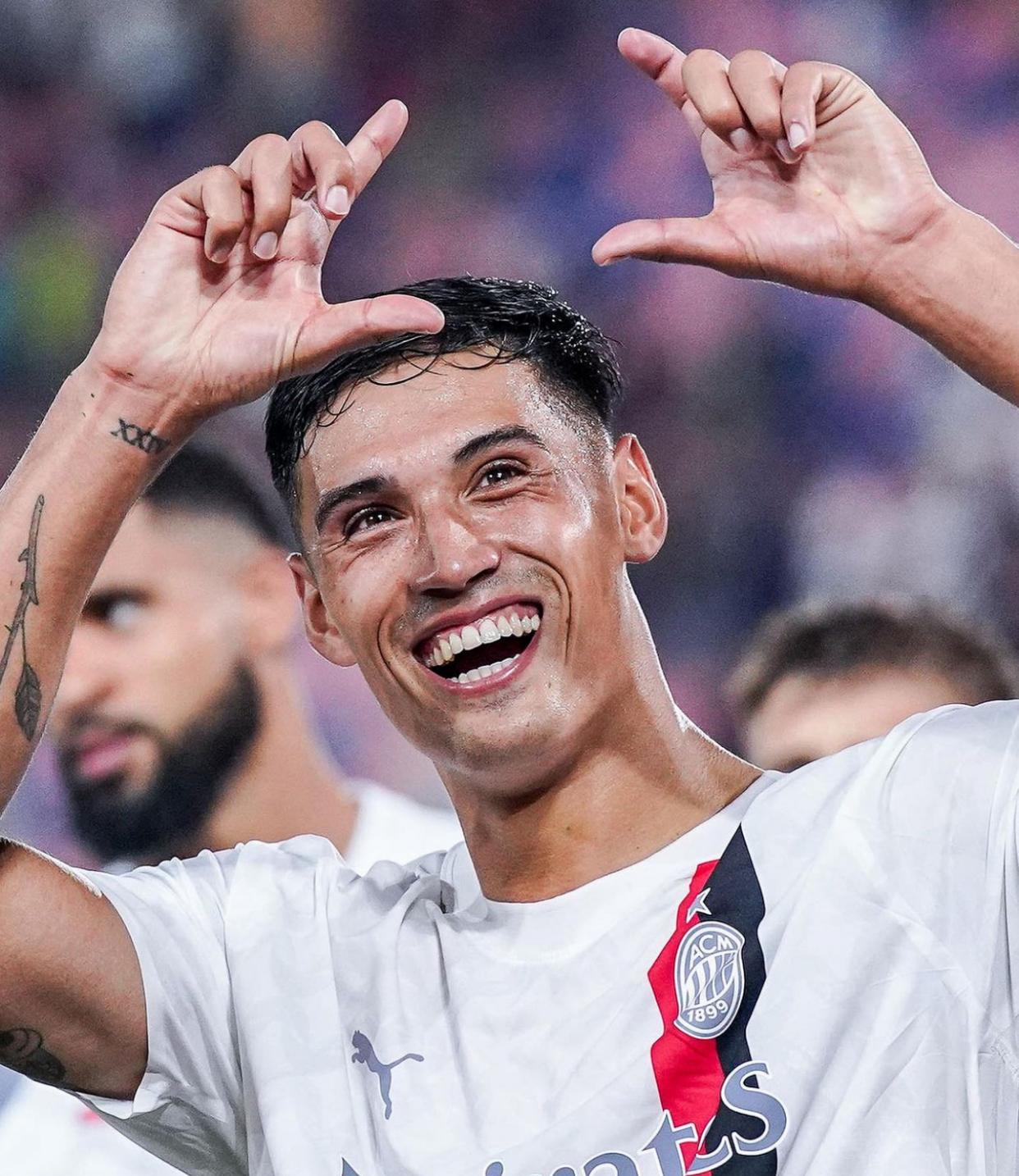 AC米兰青训培养出新巨星引发球迷热议的简单介绍