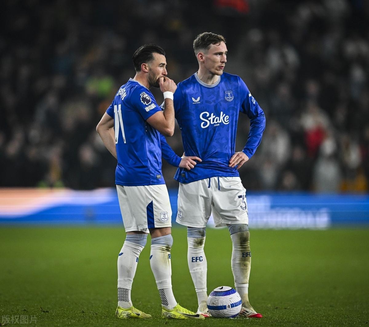 B体育入口-埃弗顿主场平局，三线作战压力剧增的简单介绍