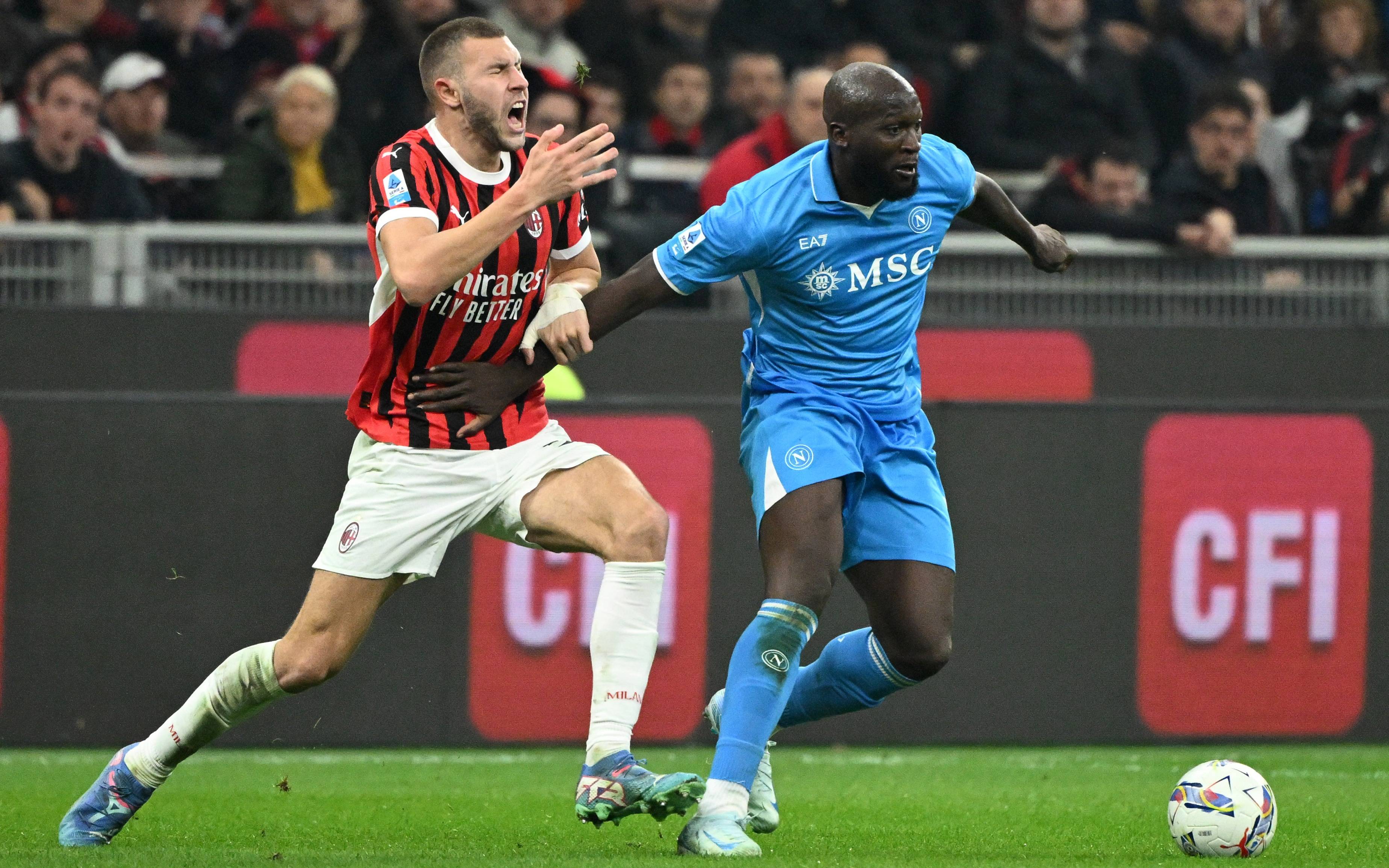 那不勒斯客场失利,积分榜下滑 那不勒斯客场失利,积分榜下滑