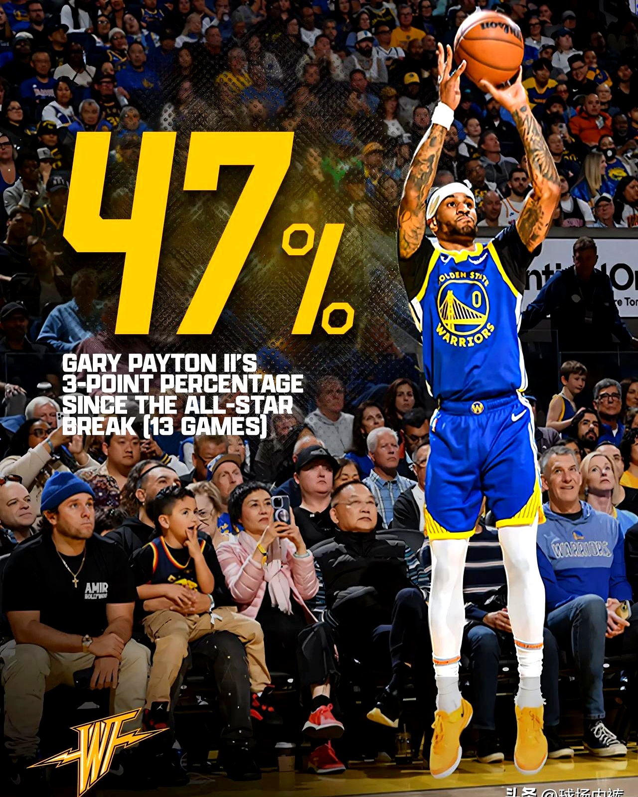 B体育网页版登录入口-勇士后卫联手大爆发，砍下高分