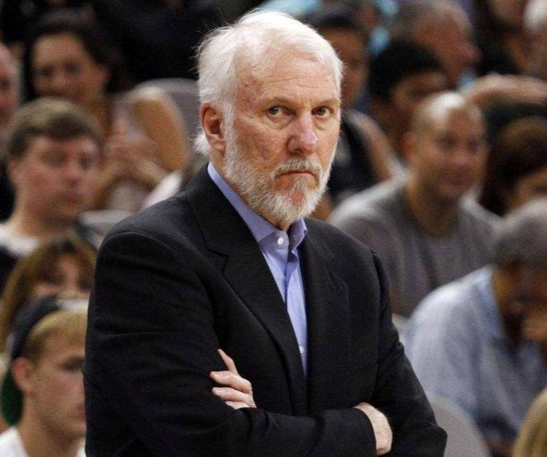 关于马刺队主帅态度积极，备战全面力求成就的信息