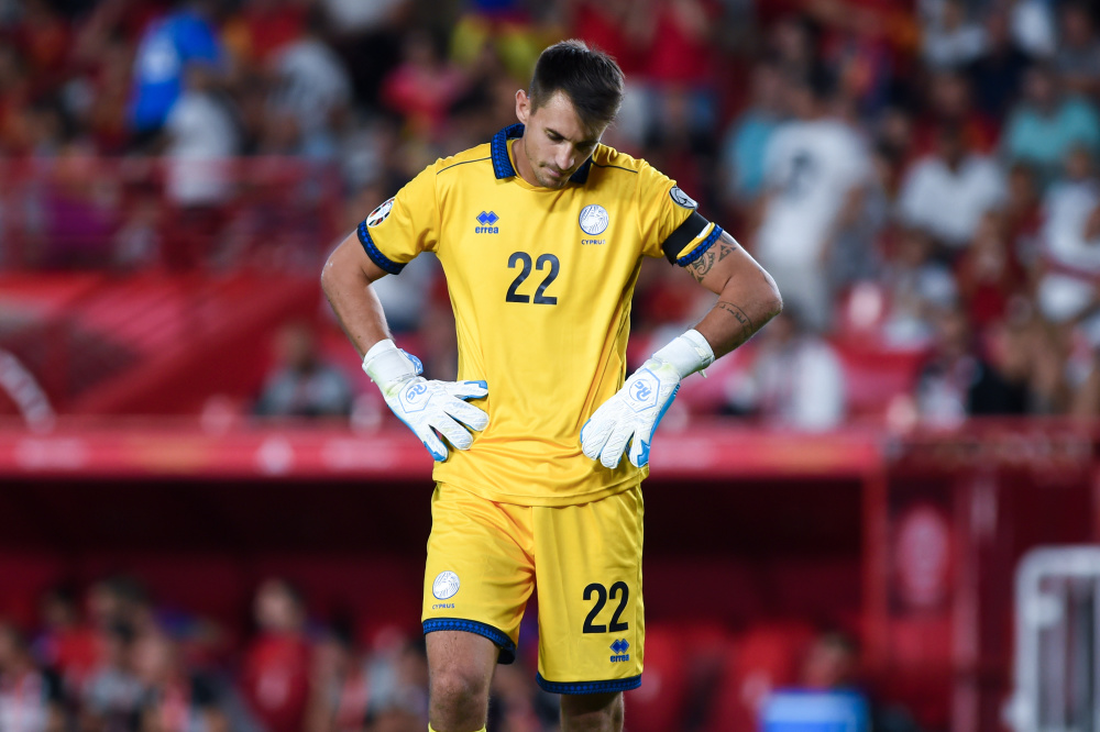 关于塞浦路斯队再度试水，经验丰富的信息