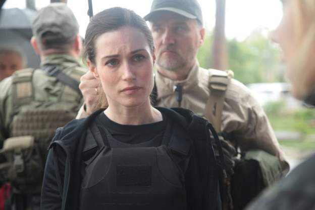 乌克兰队击败芬兰，晋级唾手可得