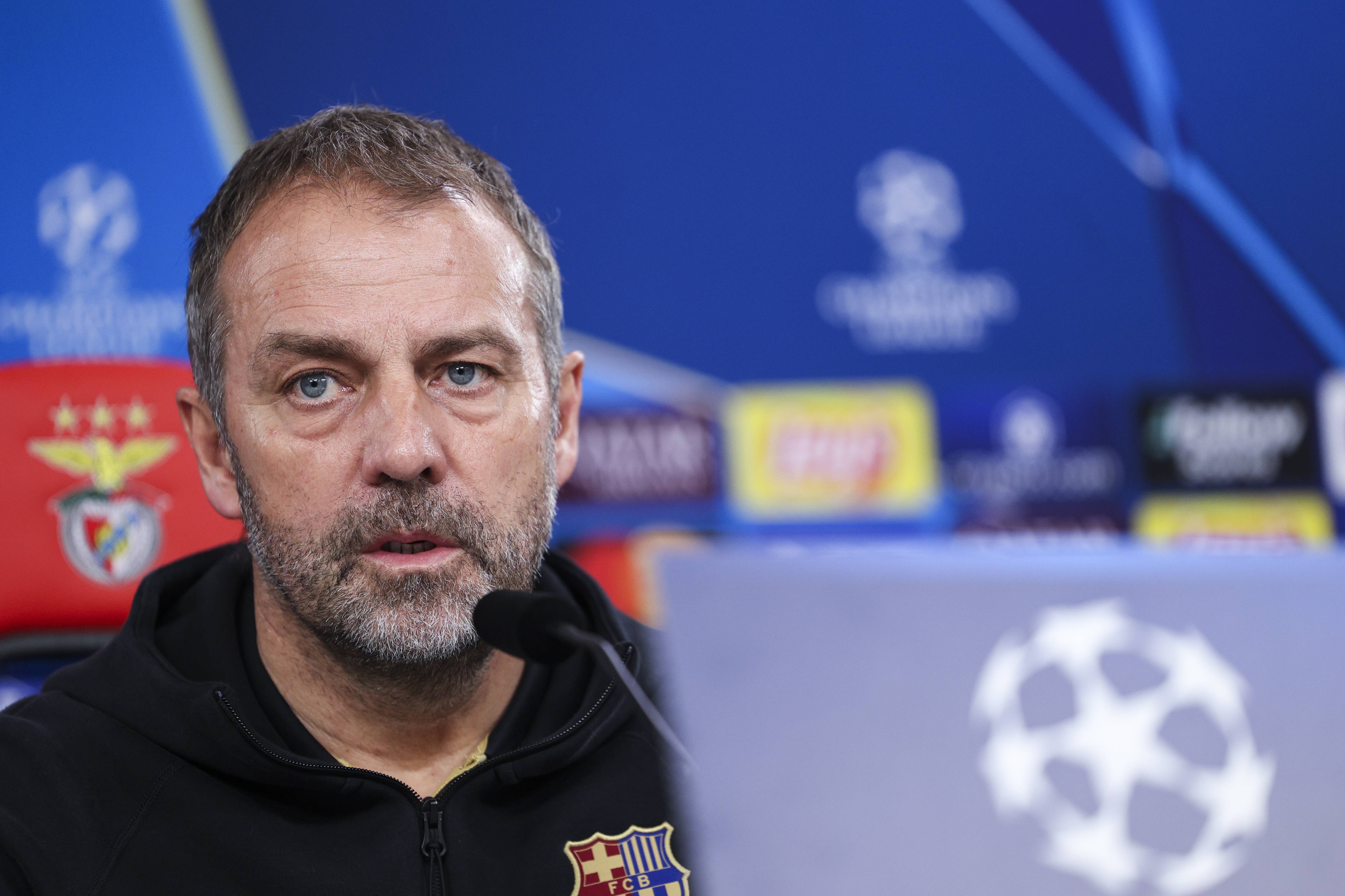 巴塞罗那关注奥斯坎队实力,备战比赛 巴塞罗那关注奥斯坎队实力,备战比赛