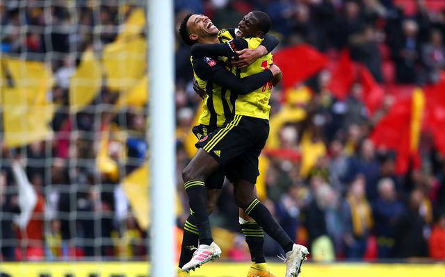 沃特福德主场战平,继续保持不败纪录的简单介绍 沃特福德主场战平,继续保持不败纪录的简单介绍