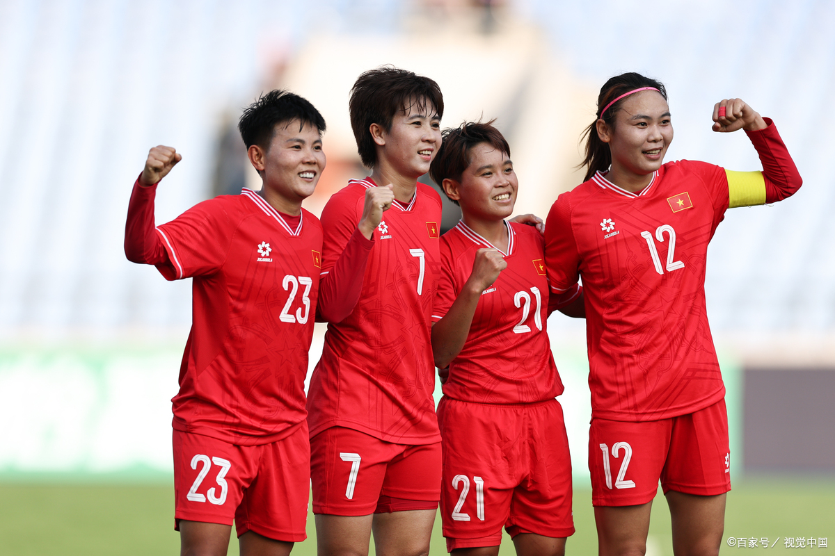 中国女足连胜创佳绩，备战下一场比赛