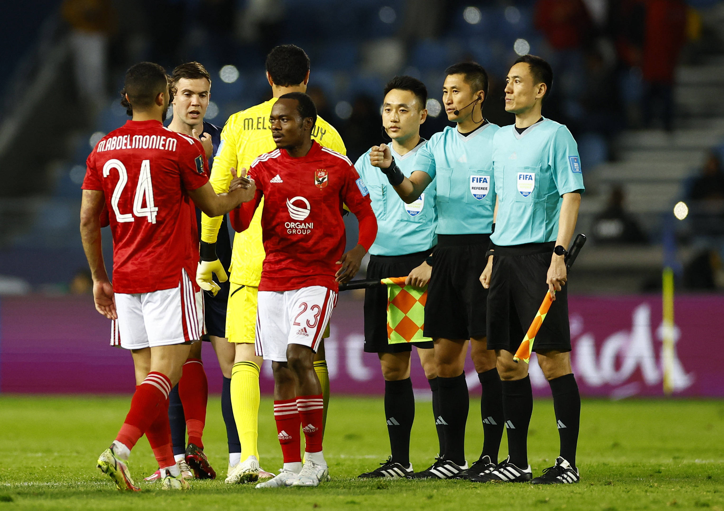 B体育官方-阿联酋球队备战面对亚洲竞争对手