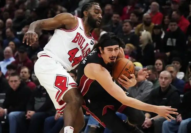 热火不敌公牛，韦德-约翰逊高效分的简单介绍