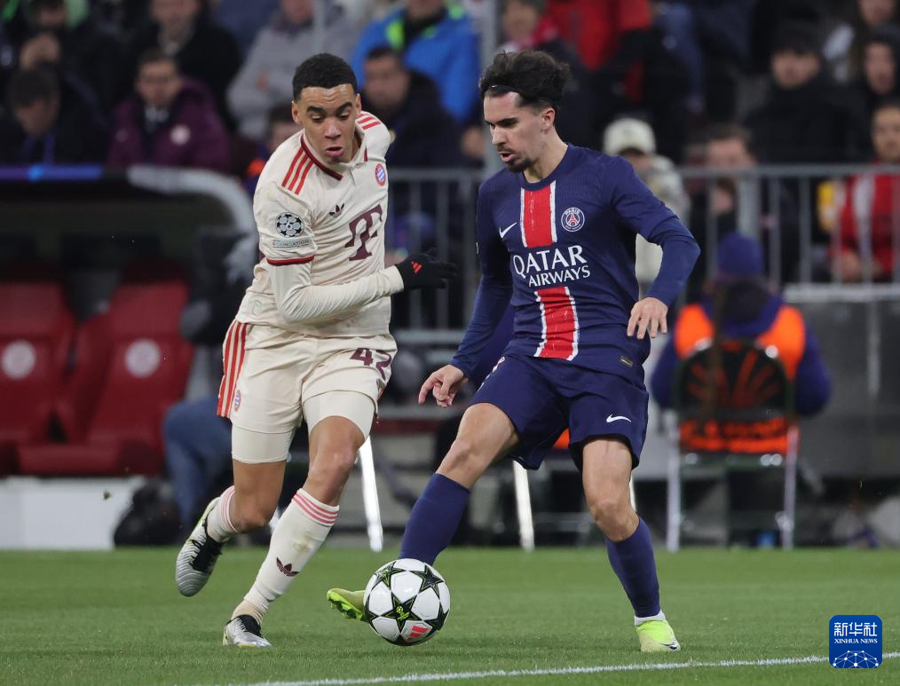 B体育官方-巴黎圣日耳曼轻松晋级欧冠半决赛