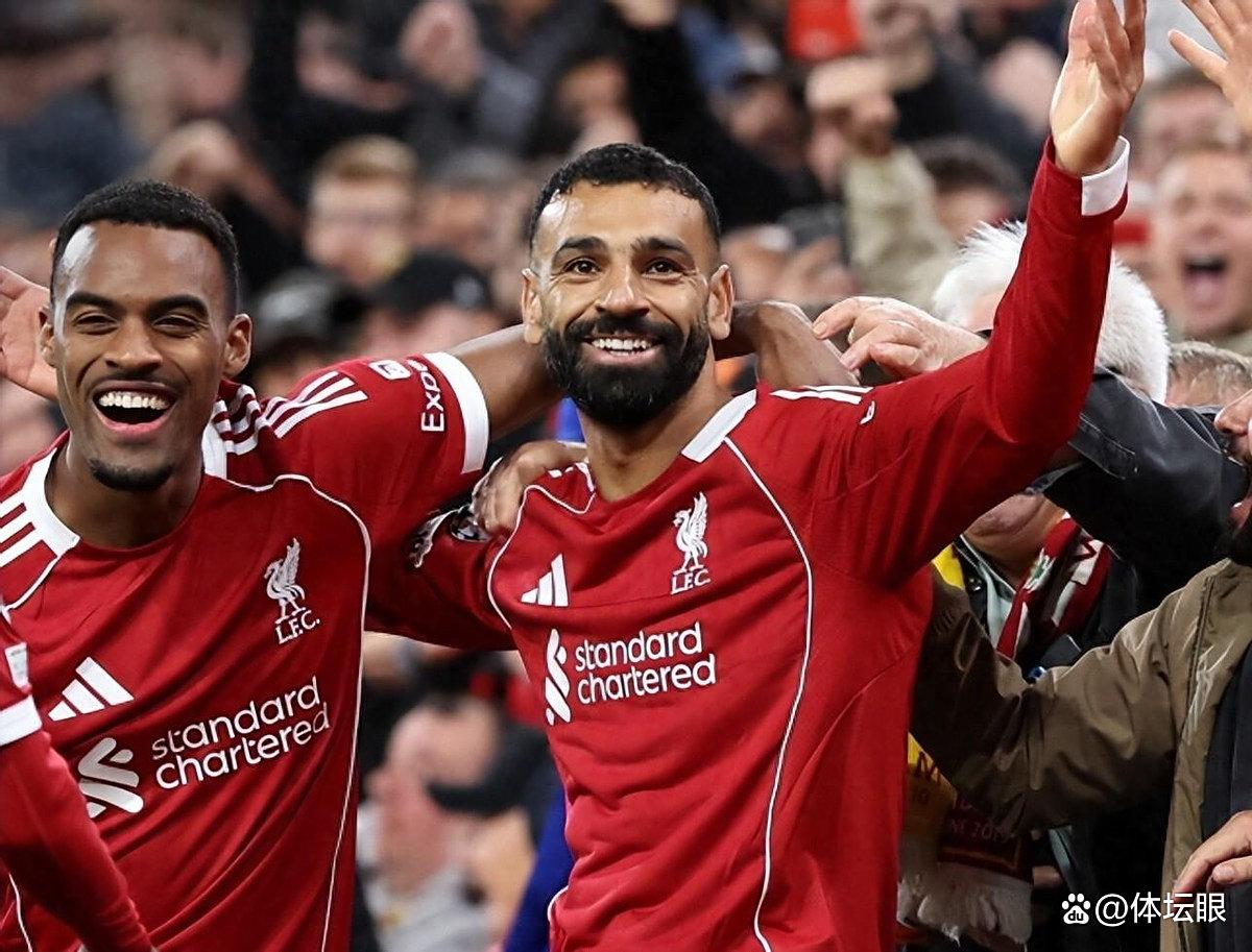B体育网页版入口-萨拉赫绝地反击，利物浦惊险获胜
