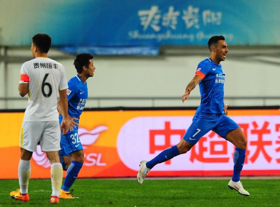 恒丰主场击败富力,实现联赛首胜 恒丰主场击败富力,实现联赛首胜