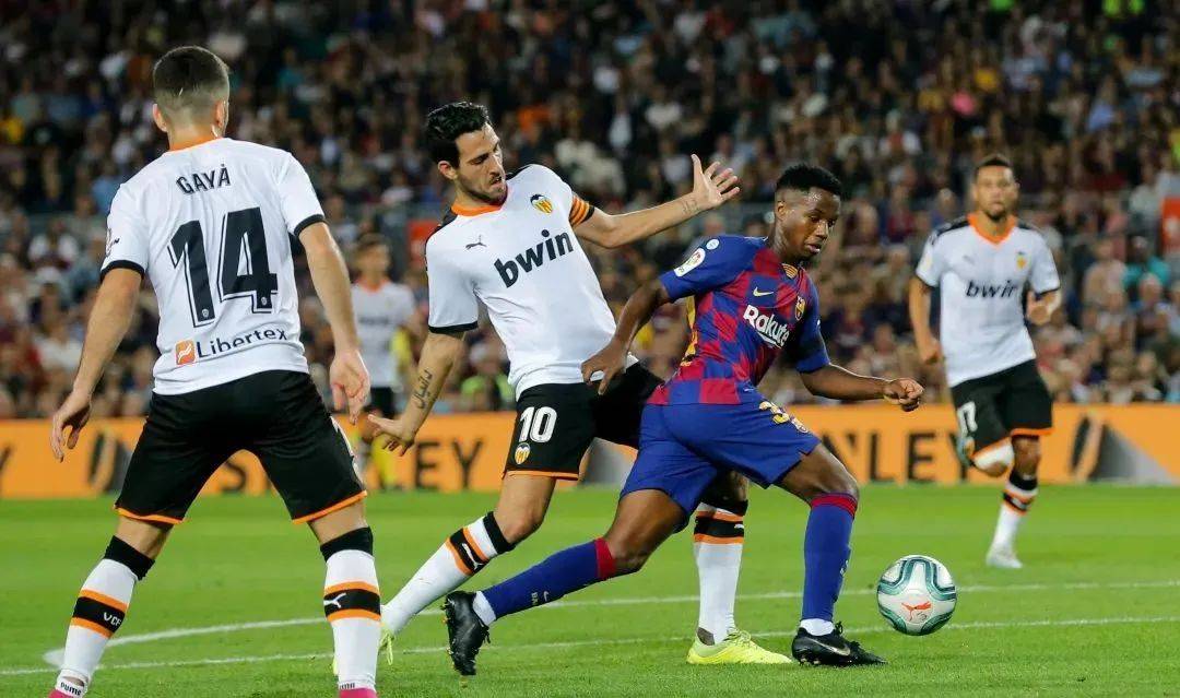 巴伦西亚大胜西班牙人,提升士气 巴伦西亚大胜西班牙人,提升士气