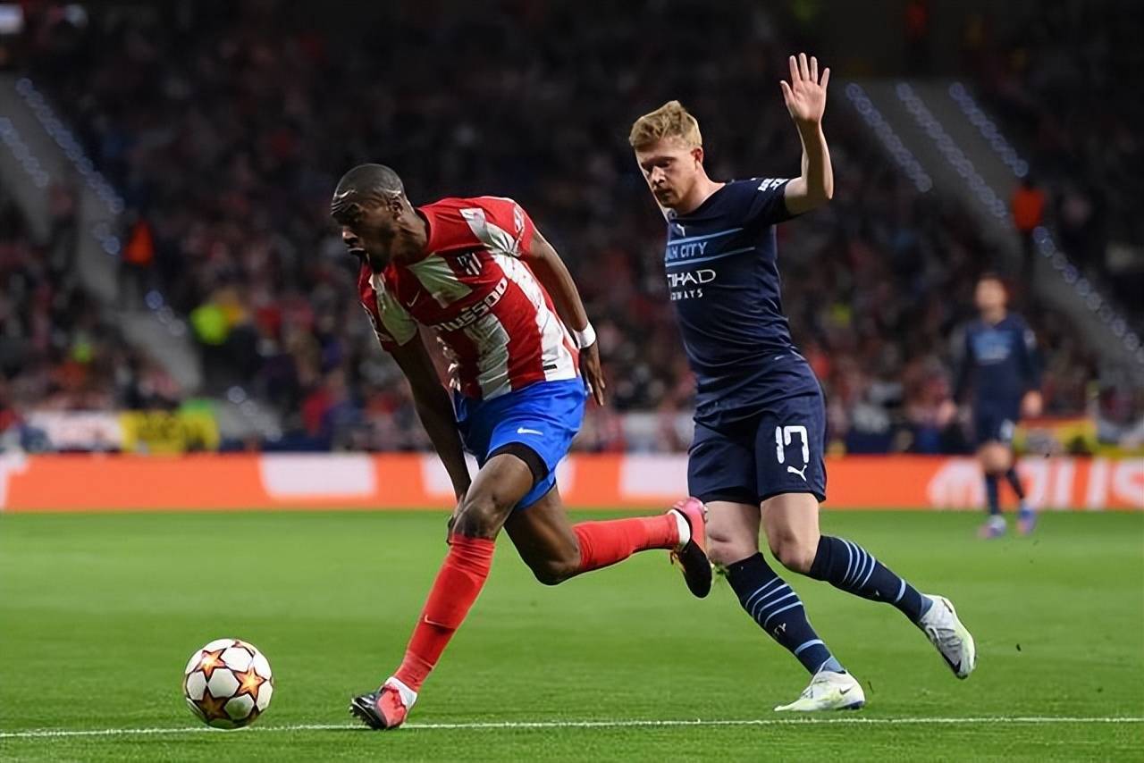 B体育电竞-马德里竞技击败门兴，晋级欧冠半决赛