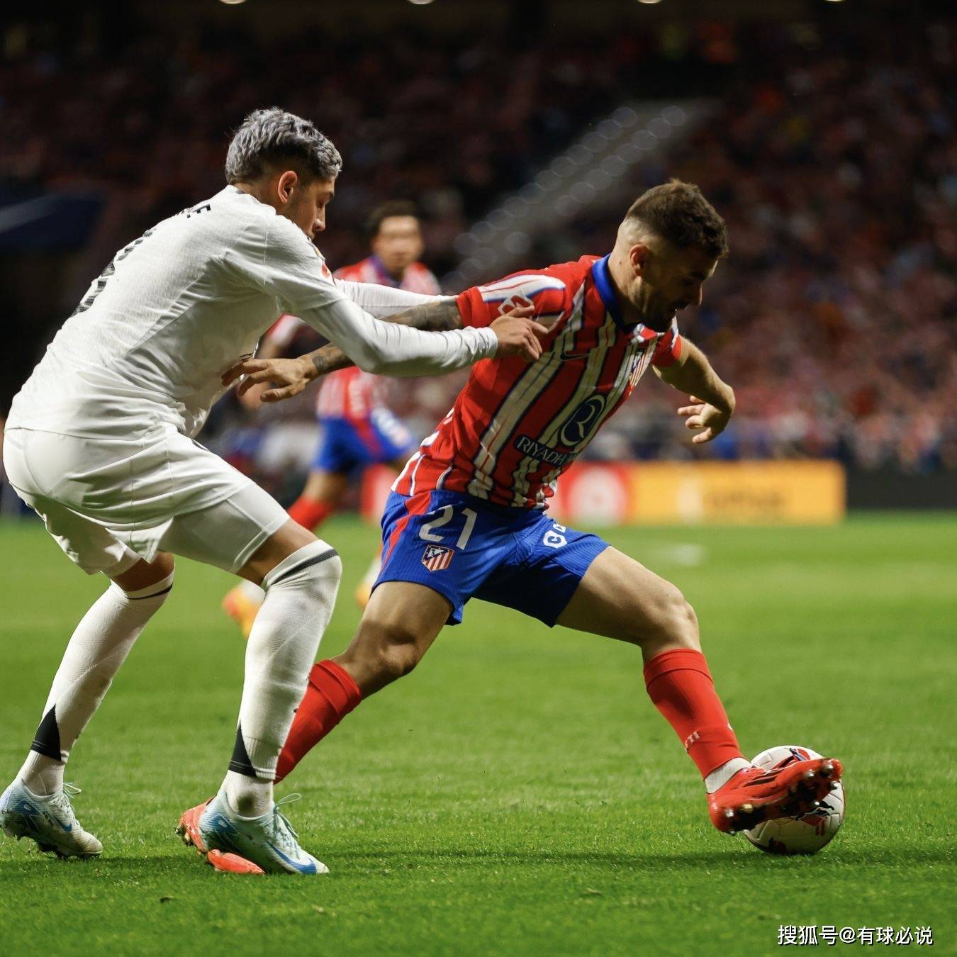 马德里竞技击败门兴,晋级欧冠半决赛 马德里竞技击败门兴,晋级欧冠半决赛