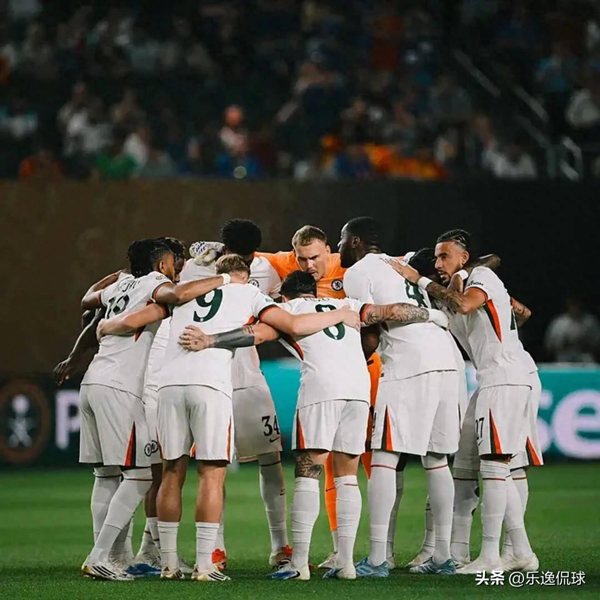 切尔西完胜强敌,展现出色技术,赛季表现引人注目 切尔西完胜强敌,展现出色技术,赛季表现引人注目