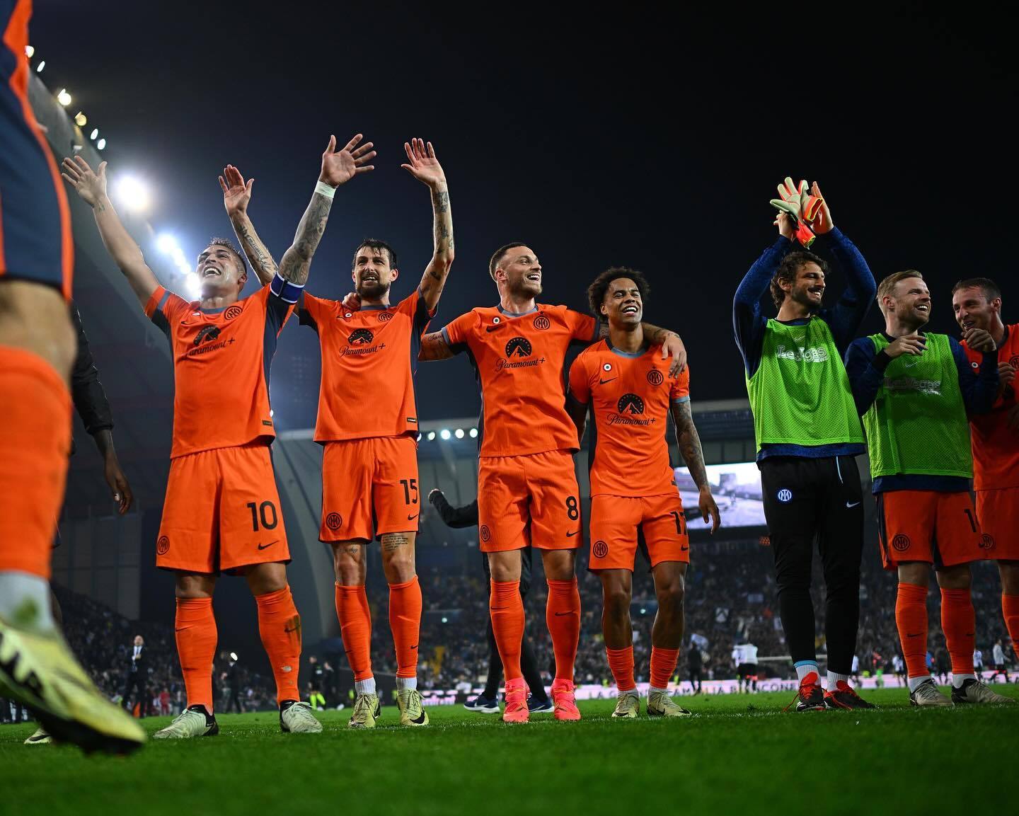 意甲球队客场不败,独占联赛头名 意甲球队客场不败,独占联赛头名