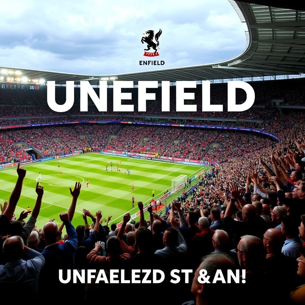 B体育官网app-恩菲尔德连续不败，争冠形势一片大好